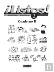 Listos! 1: Workbook B