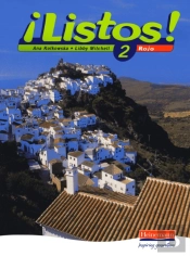 Listos!  2 Rojo Pupils Book