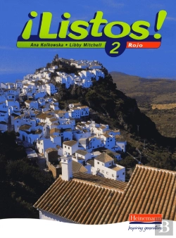 Bertrand.pt - Listos!  2 Rojo Pupils Book