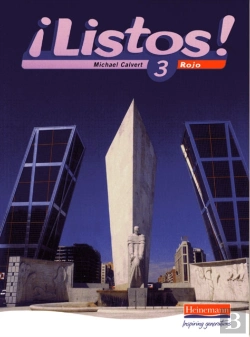 Bertrand.pt - Listos! 3 Rojo Pupil Book