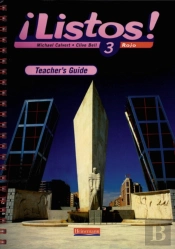 Listos! 3 Rojo Teacher'S Guide