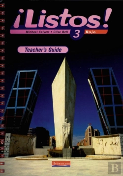 Bertrand.pt - Listos! 3 Rojo Teacher'S Guide