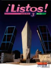 Listos! 3 Verde Pupil Book
