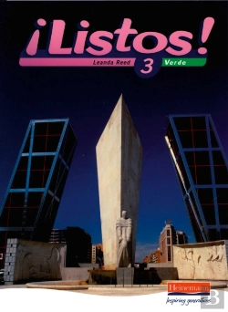Bertrand.pt - Listos! 3 Verde Pupil Book