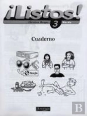 Listos! 3: Verde - Workbook