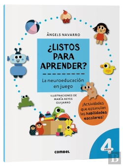 Bertrand.pt - ¿Listos Para Aprender? La Neuroeducacion En Juego 4 Años