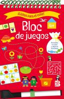 Listos Para El Cole Bloc De Juegos +4