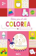 ¡Listos Para El Cole! Colorea +2