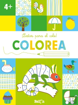 Bertrand.pt - ¡Listos Para El Cole! Colorea +4