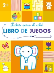 Listos Para El Colelibro De Juegos +2