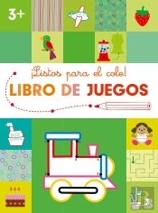 Listos Para El Colelibro De Juegos +3