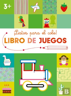 Bertrand.pt - Listos Para El Colelibro De Juegos +3