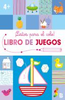Listos Para El Colelibro De Juegos +4
