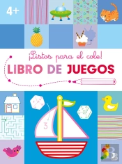 Listos Para El Colelibro De Juegos +4