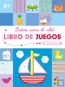 Bertrand.pt - Listos Para El Colelibro De Juegos +4