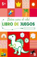 Listos Para El Colelibro De Juegos +5