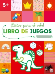 Listos Para El Colelibro De Juegos +5