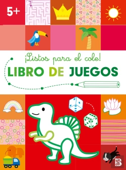 Bertrand.pt - Listos Para El Colelibro De Juegos +5