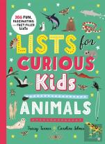Lists For Curious Kids: Animals