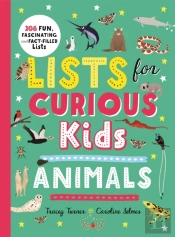 Lists For Curious Kids: Animals