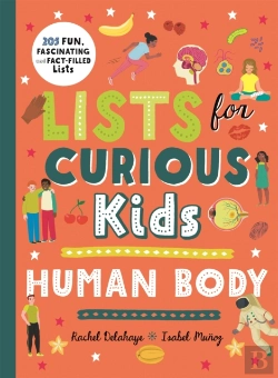 Bertrand.pt - Lists For Curious Kids: Human Body