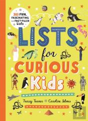 Lists For Curious Kids