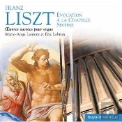 Liszt Oeuvres Sacrees Pour Orgue