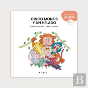 Lit Cinco Monos Y Un Helado