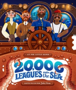 Bertrand.pt - Lit For Little Hands: 20,000 Leagues Under The Sea