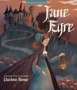 Bertrand.pt - Lit For Little Hands: Jane Eyre