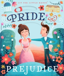 Bertrand.pt - Lit For Little Hands: Pride And Prejudice