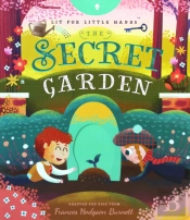 Lit For Little Hands: The Secret Garden