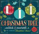 Lit Like A Christmas Tree Ornament Book