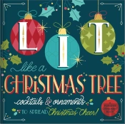 Lit Like A Christmas Tree Ornament Book