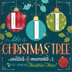 Bertrand.pt - Lit Like A Christmas Tree Ornament Book