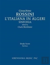 L'Italiana In Algeri Sinfonia