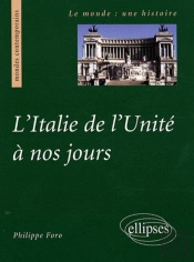 L'Italie De L'Unité À Nos Jours