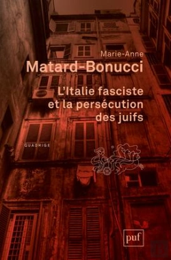 Bertrand.pt - L'Italie Fasciste Et La Persécution Des Juifs