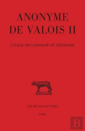 L'Italie Sous Odoacre Et Théodoric