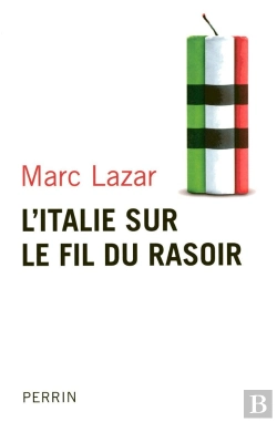 Bertrand.pt - L'Italie Sur Le Fil Du Rasoir