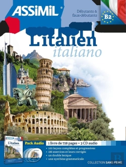 Bertrand.pt - L'Italien ; B2 (Édition 2021)