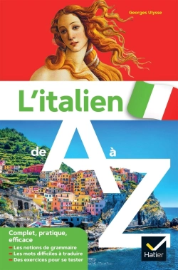 Bertrand.pt - L'Italien De A À Z