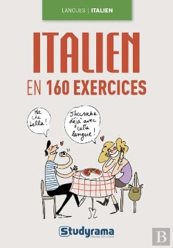 Bertrand.pt - L'Italien En 160 Exercices
