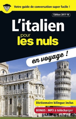 Bertrand.pt - L'Italien Pour Les Nuls En Voyage Ne