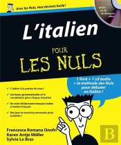 L'Italien Pour Les Nuls