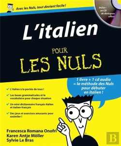 Bertrand.pt - L'Italien Pour Les Nuls