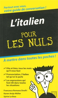 Bertrand.pt - L'Italien Pour Les Nuls ; Guide De Conversation