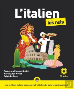 Bertrand.pt - L'Italien Pour Les Nuls Ne