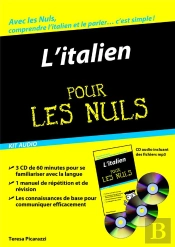 L'Italien Pour Les Nuls