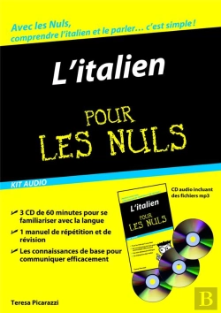 Bertrand.pt - L'Italien Pour Les Nuls